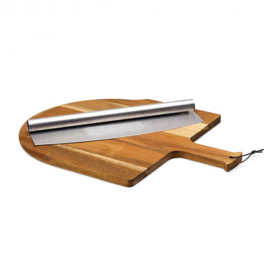 Pizza Peel Set Upside Down